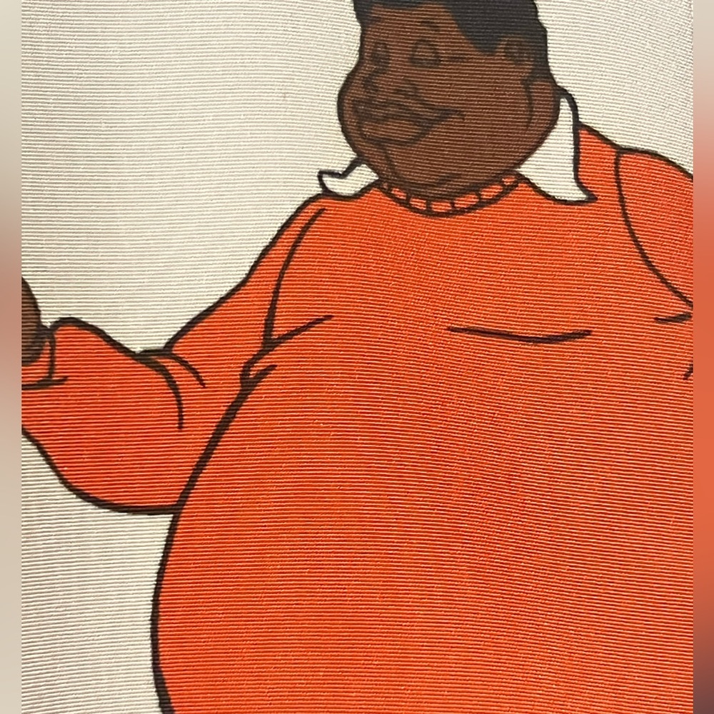 Vintage FAT ALBERT Platinum FUBU